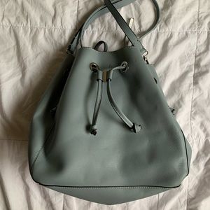 Zara bucket bag